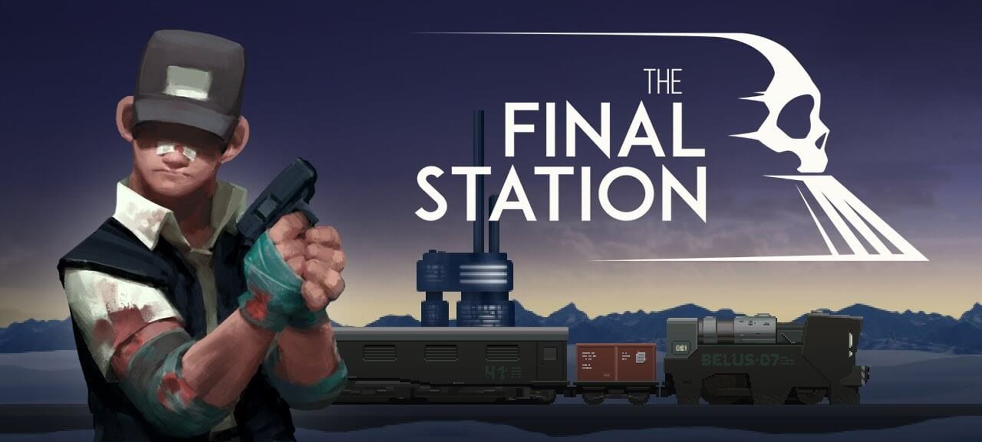 Мини-обзор The Final Station для Nintendo Switch. | Switch ON