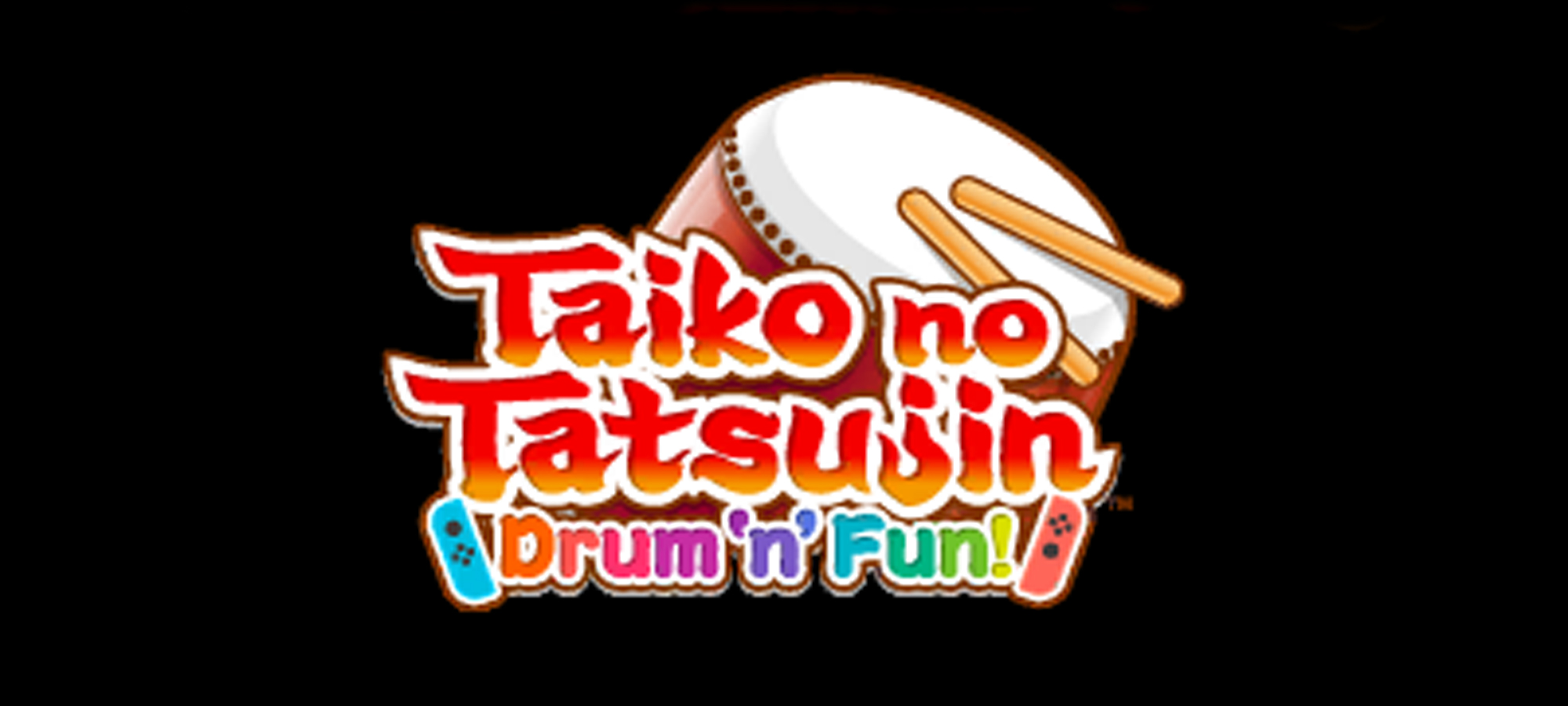 Изображение логотипа Taiko no Tatsujin | | Switch ON