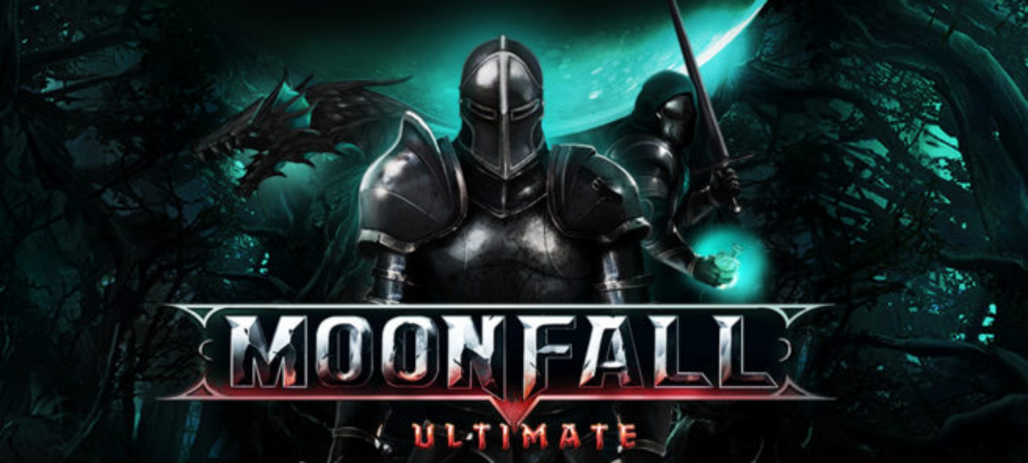 Moonfall Ultimate анонсирован для Nintendo Switch. | Switch ON