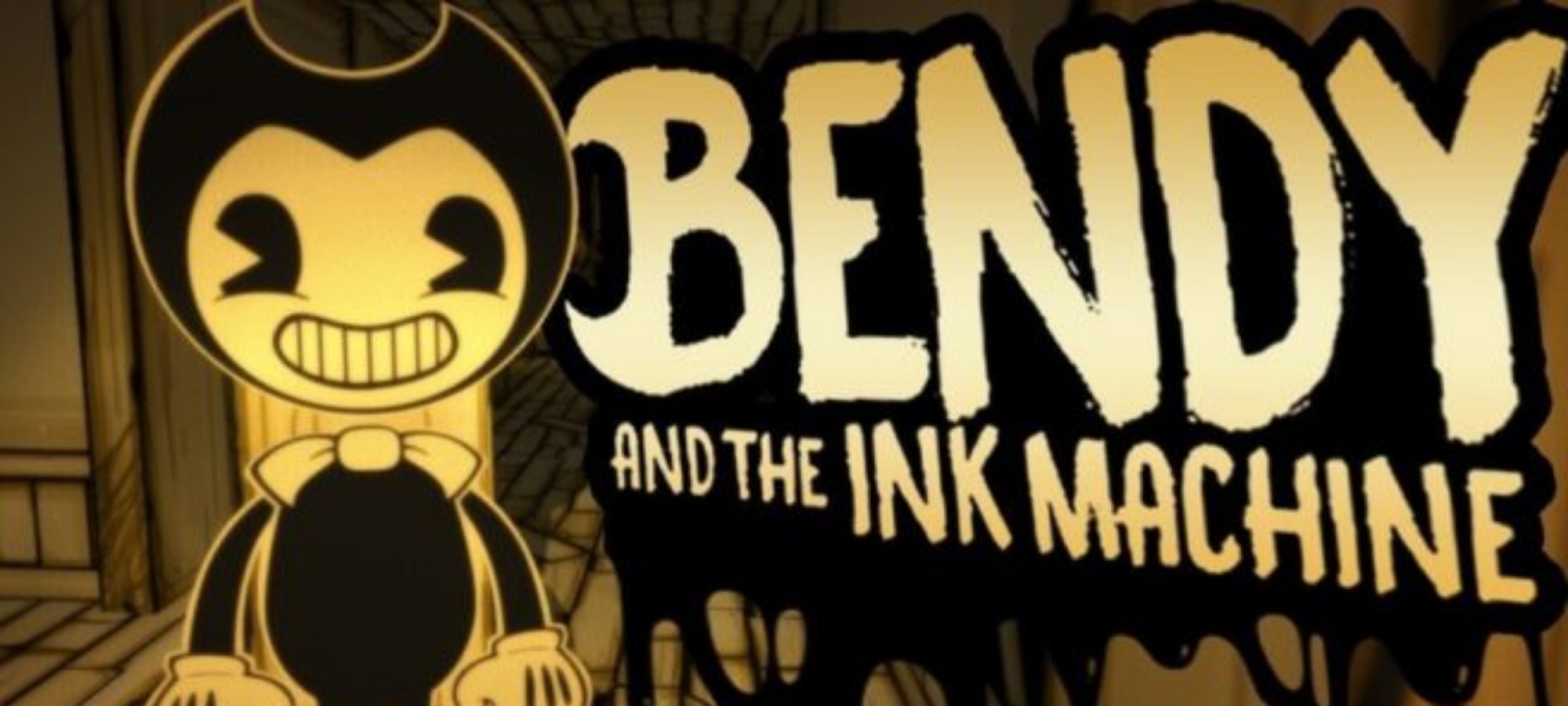 Bendy And The Ink Machine анонсирована для Nintendo Switch. | Switch ON