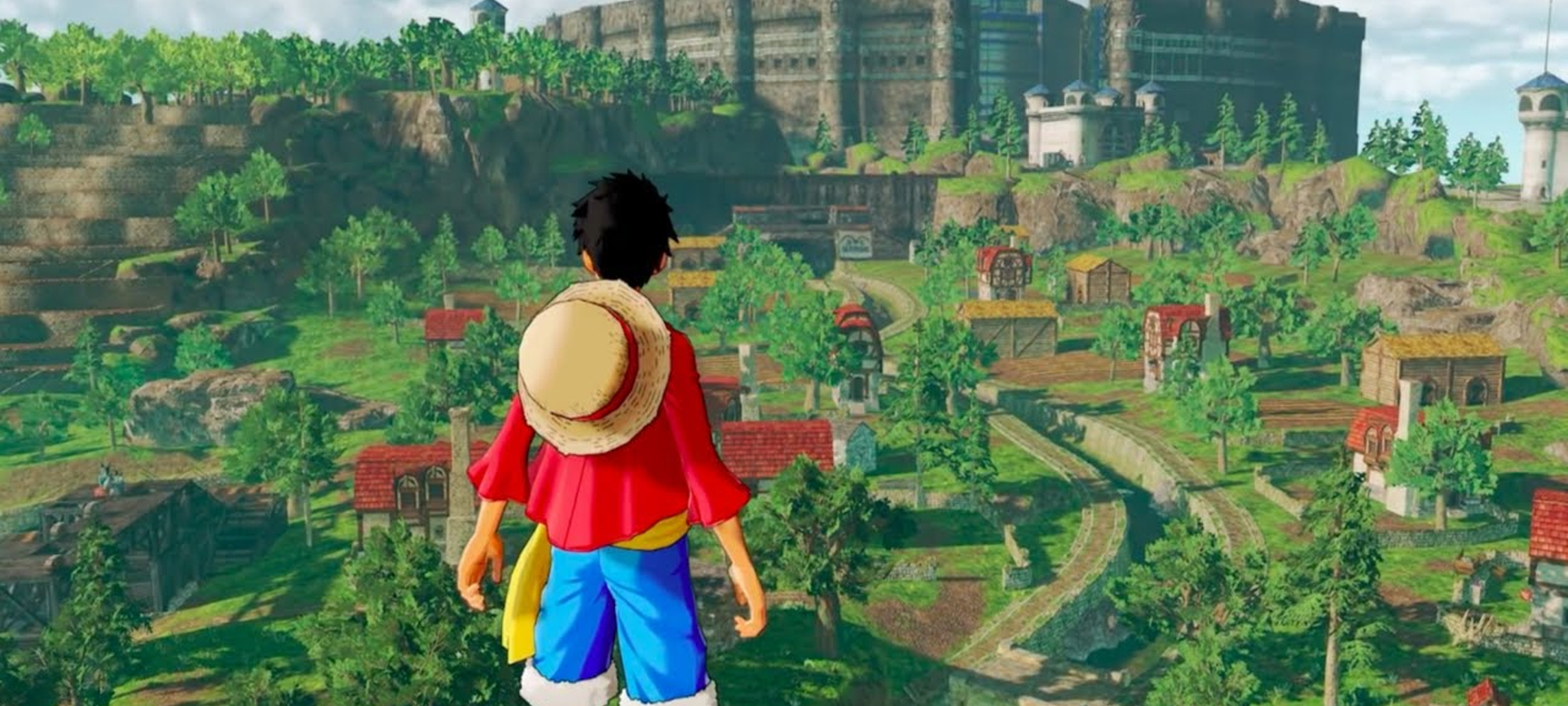 One Piece: World Seeker не будет портирован на Switch. | Switch ON