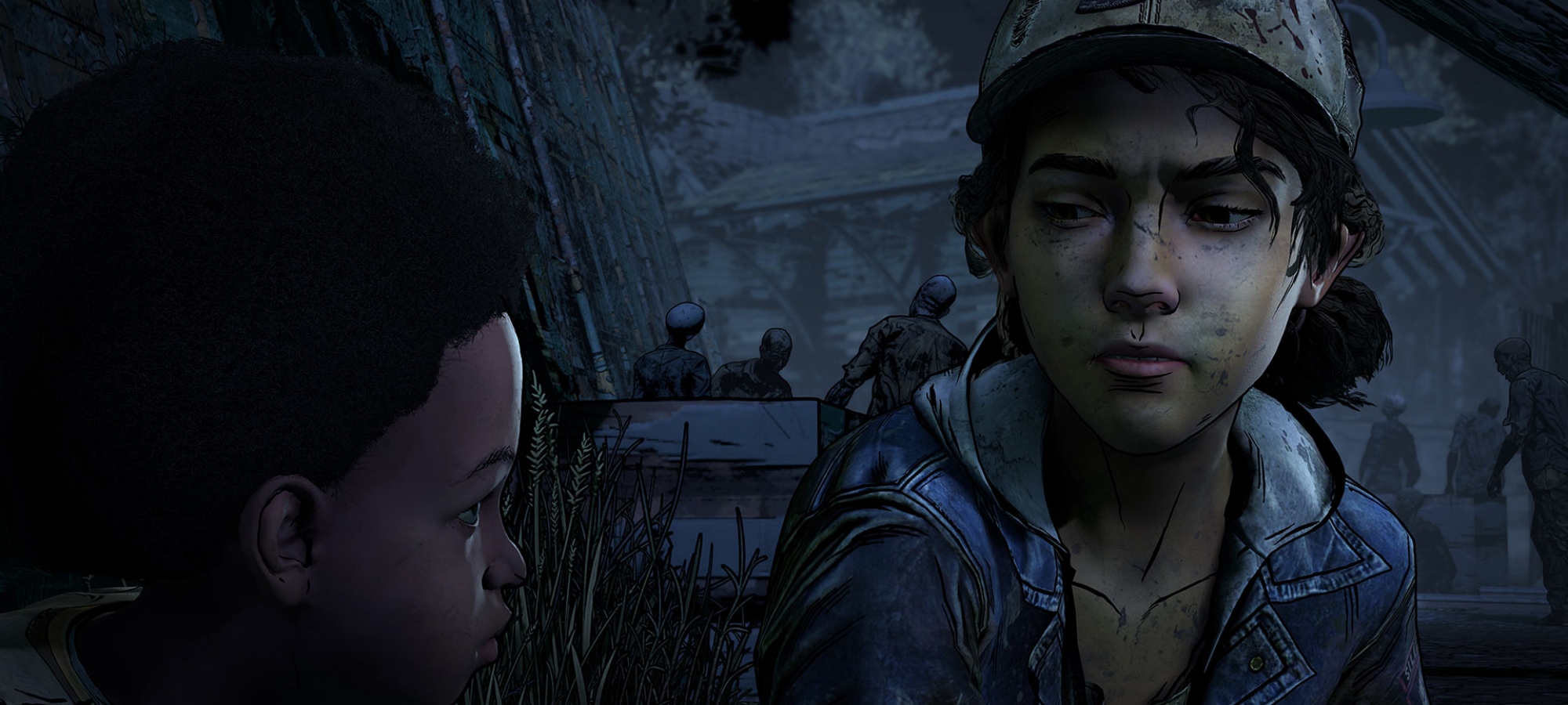 4 эпизод The Walking Dead: The Final Season выйдет 26 марта. | Switch ON