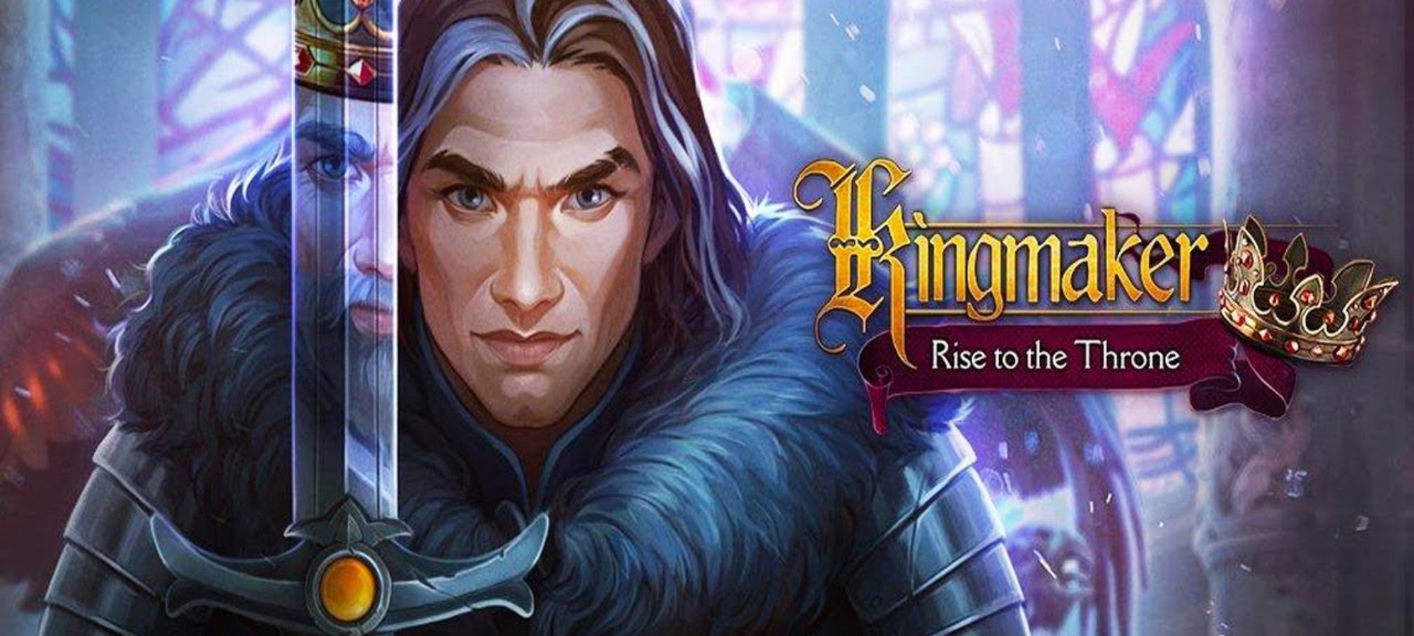 Kingmaker: Rise to the Throne — «еще один квест» | Switch ON