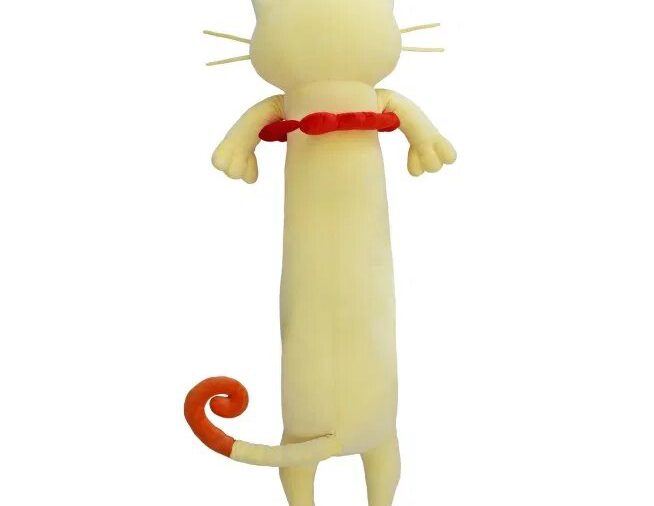 giant meowth plush