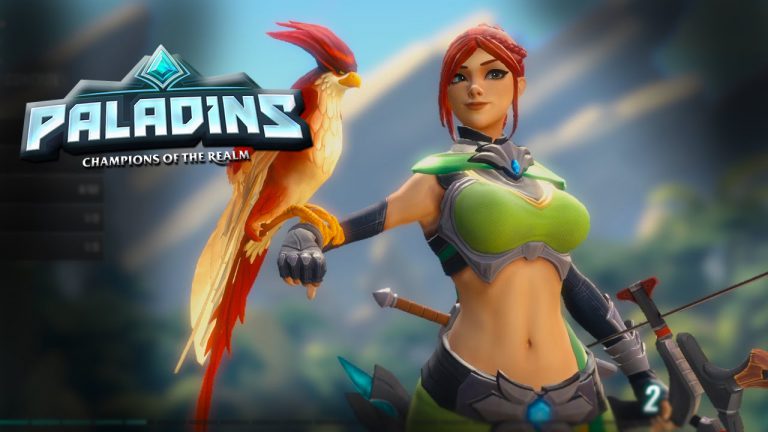 Read more about the article Обзор Paladins на Nintendo Switch.