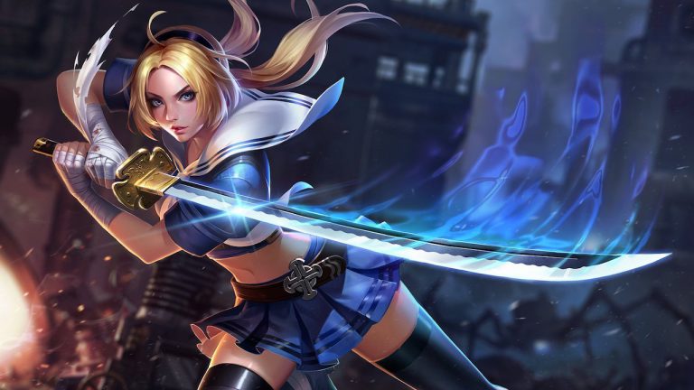 Read more about the article Arena of Valor MOBA (ЗБТ-2)
