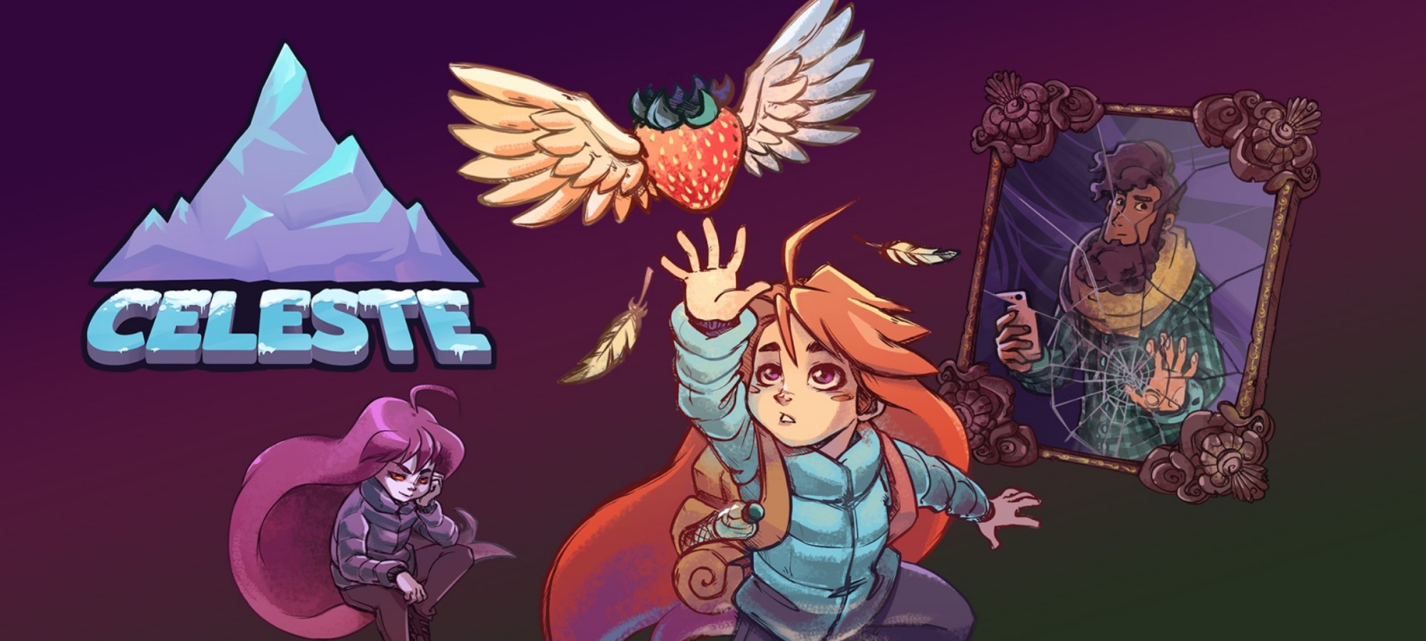 You are currently viewing Обзор Celeste на Nintendo Switch.