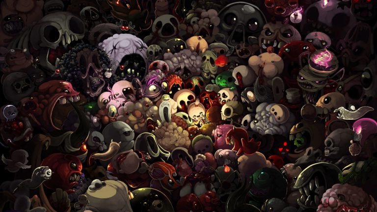 Read more about the article В чем соль Binding of Isaac 