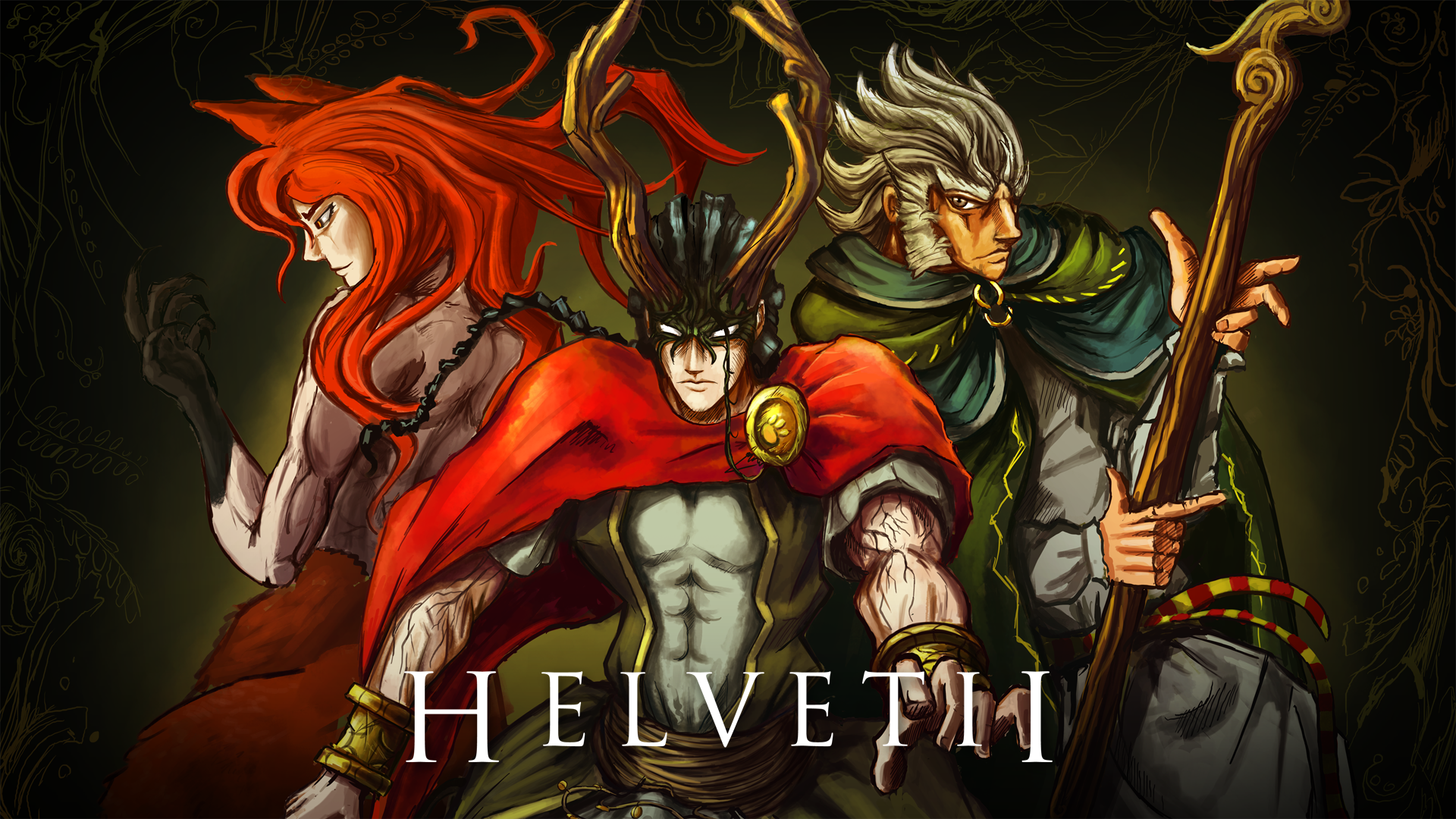 You are currently viewing Helvetii выйдет на Switch
