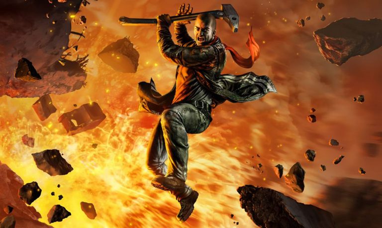 Read more about the article Red Faction: Guerrilla Re-Mars-tered Edition анонсирована на Switch