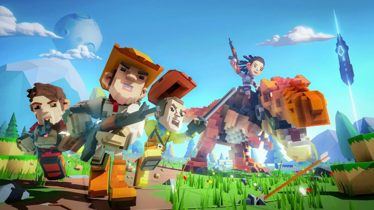Read more about the article PixARK выйдет на Switch 31 мая