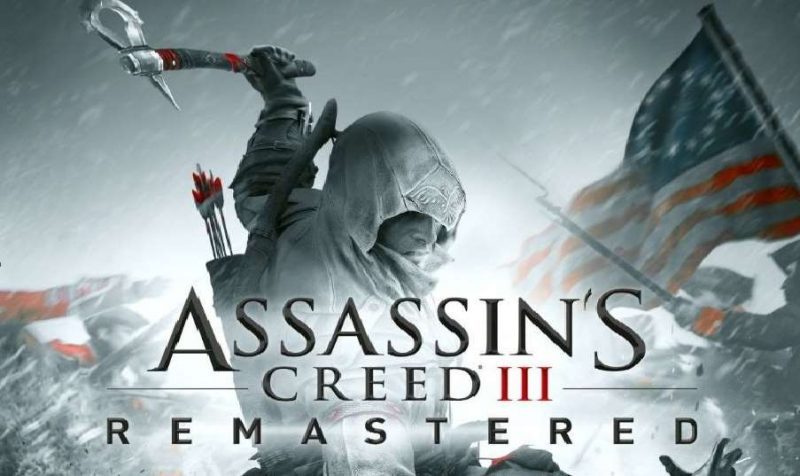 Вы сейчас просматриваете Геймплей Assassin’s Creed III Remastered