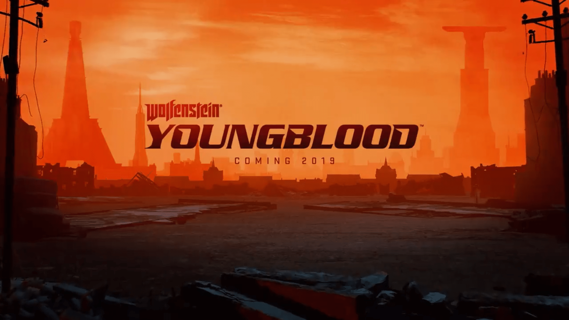 Вы сейчас просматриваете В физической версии Wolfenstein: Youngblood не будет картриджа