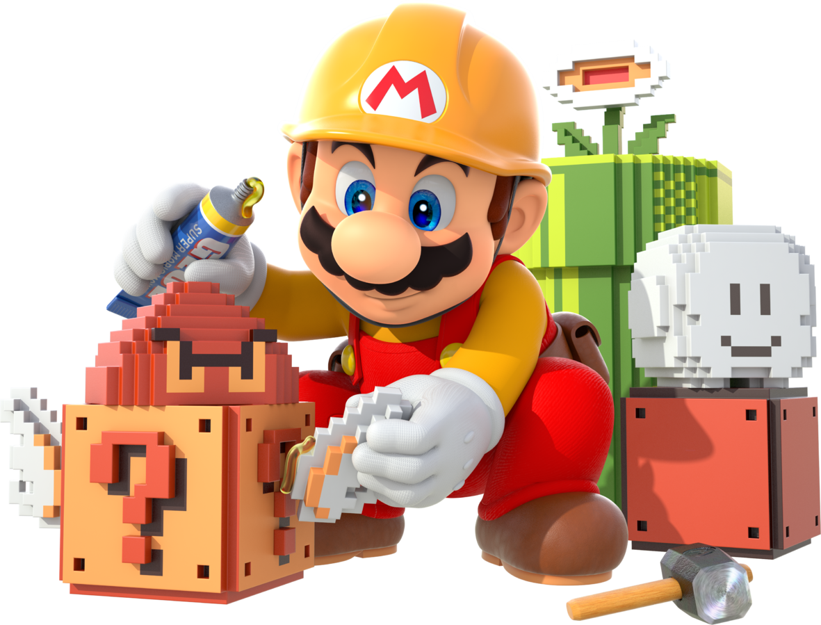 Вы сейчас просматриваете Предметы Super Mario Maker 2 не придётся разблокировать