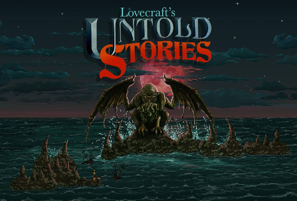 Вы сейчас просматриваете Lovecraft`s Untold Stories выйдет на Switch