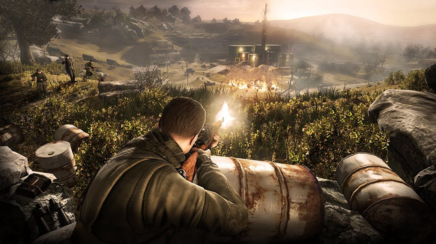 Sniper elite v2 стим фото 86