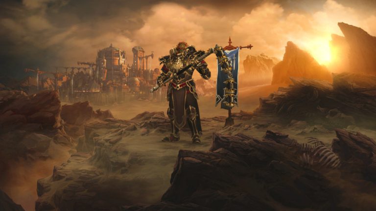 Подробнее о статье Для Diablo III вышло обновление 2.6.5