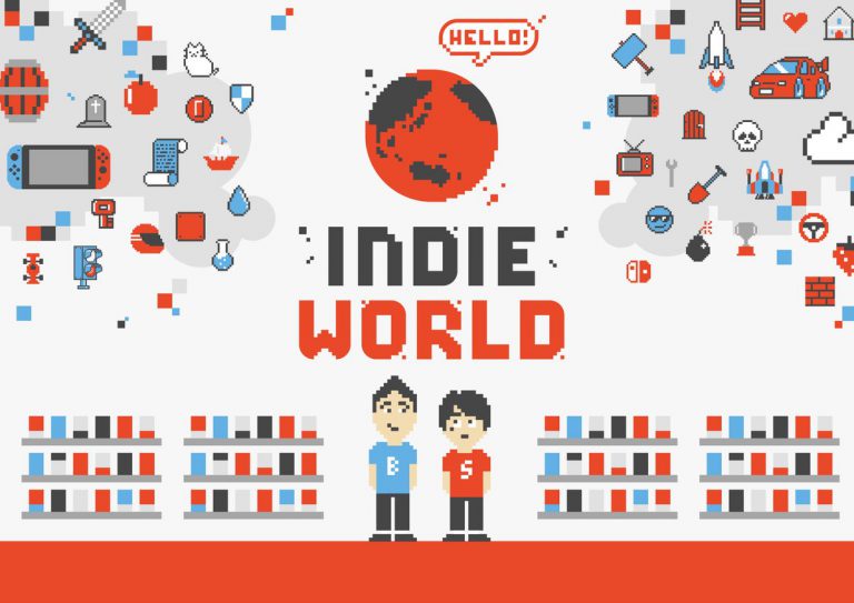 Read more about the article Nintendo анонсировала Indie World presentation для Японии