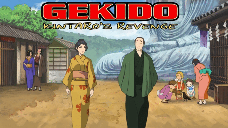 Вы сейчас просматриваете Gekido Kintaro’s Revenge выйдет на физическом носителе