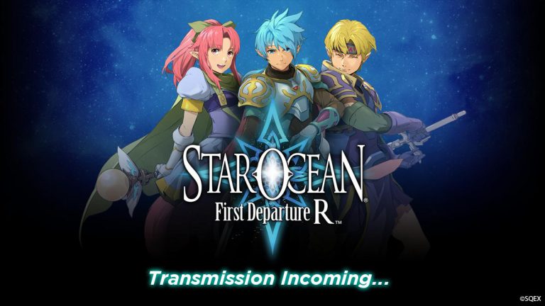 Read more about the article Star Ocean: First Departure R анонсирована для Switch