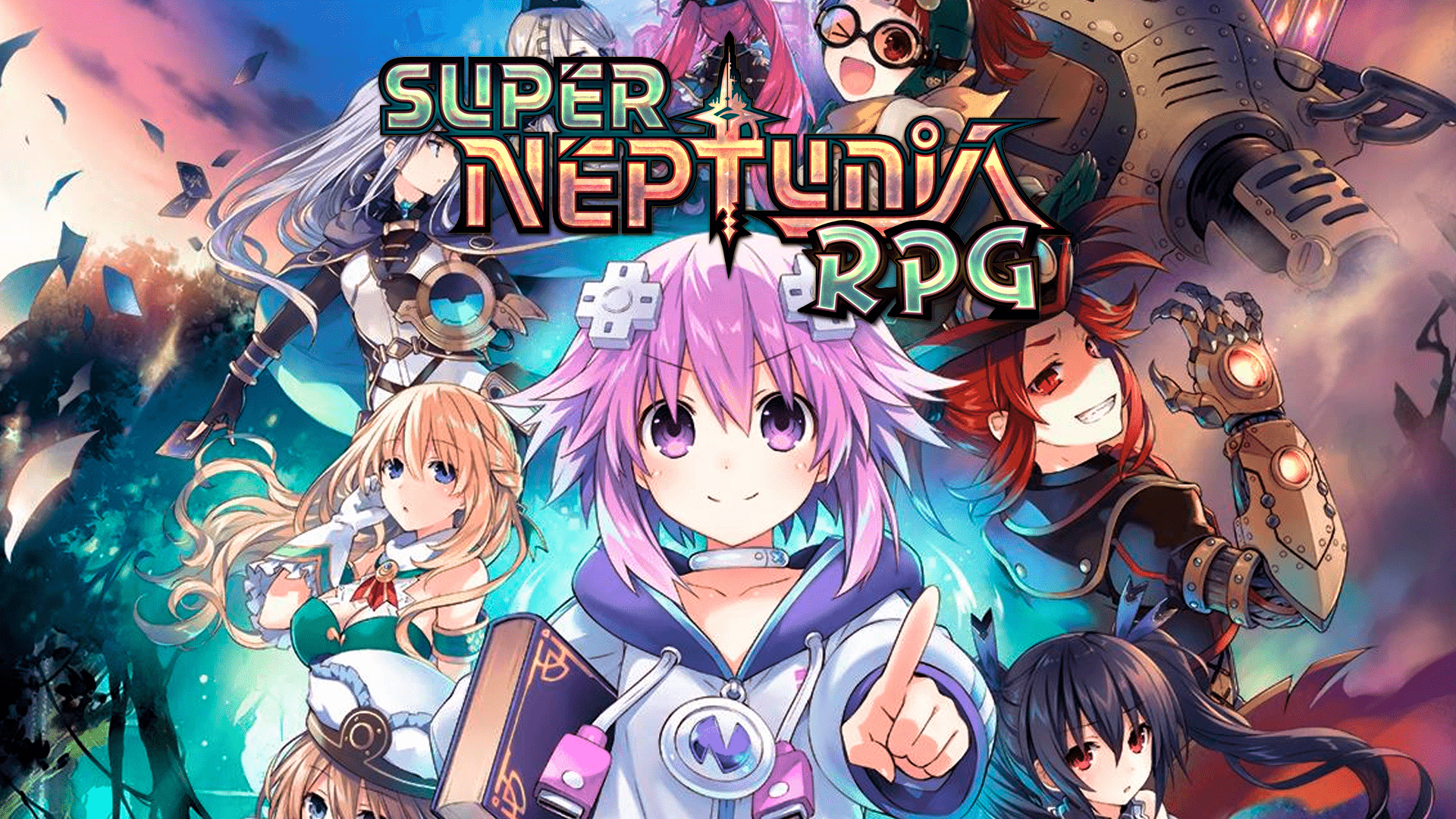 Вы сейчас просматриваете Super Neptunia RPG получит коллекционное издание