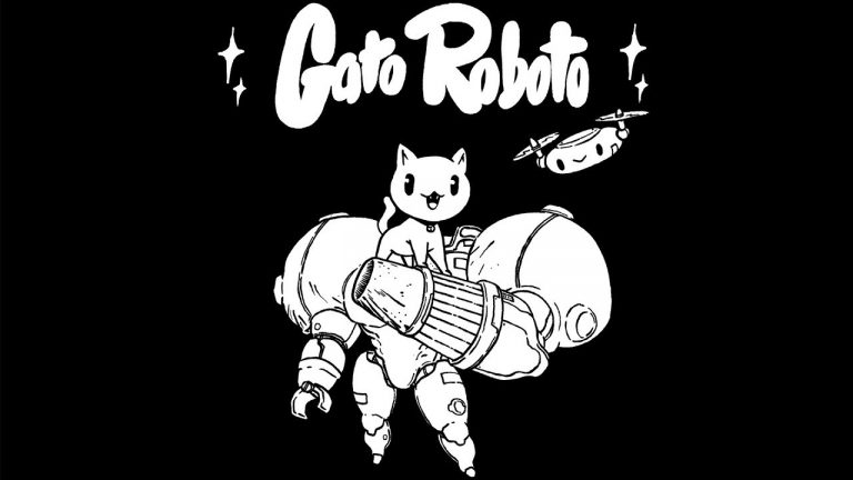 Подробнее о статье Gato Roboto выйдет на Switch 30 мая