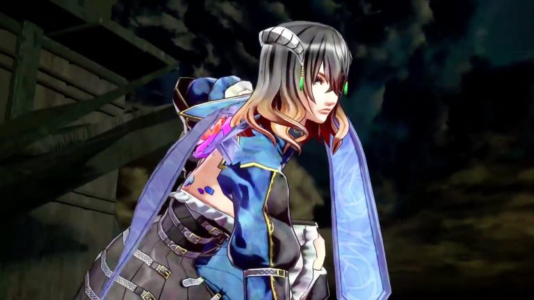 Read more about the article Bloodstained: Ritual of the Night выйдет на Switch 25 июня