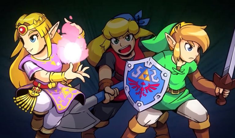 Read more about the article Когда же выйдет Cadence of Hyrule?