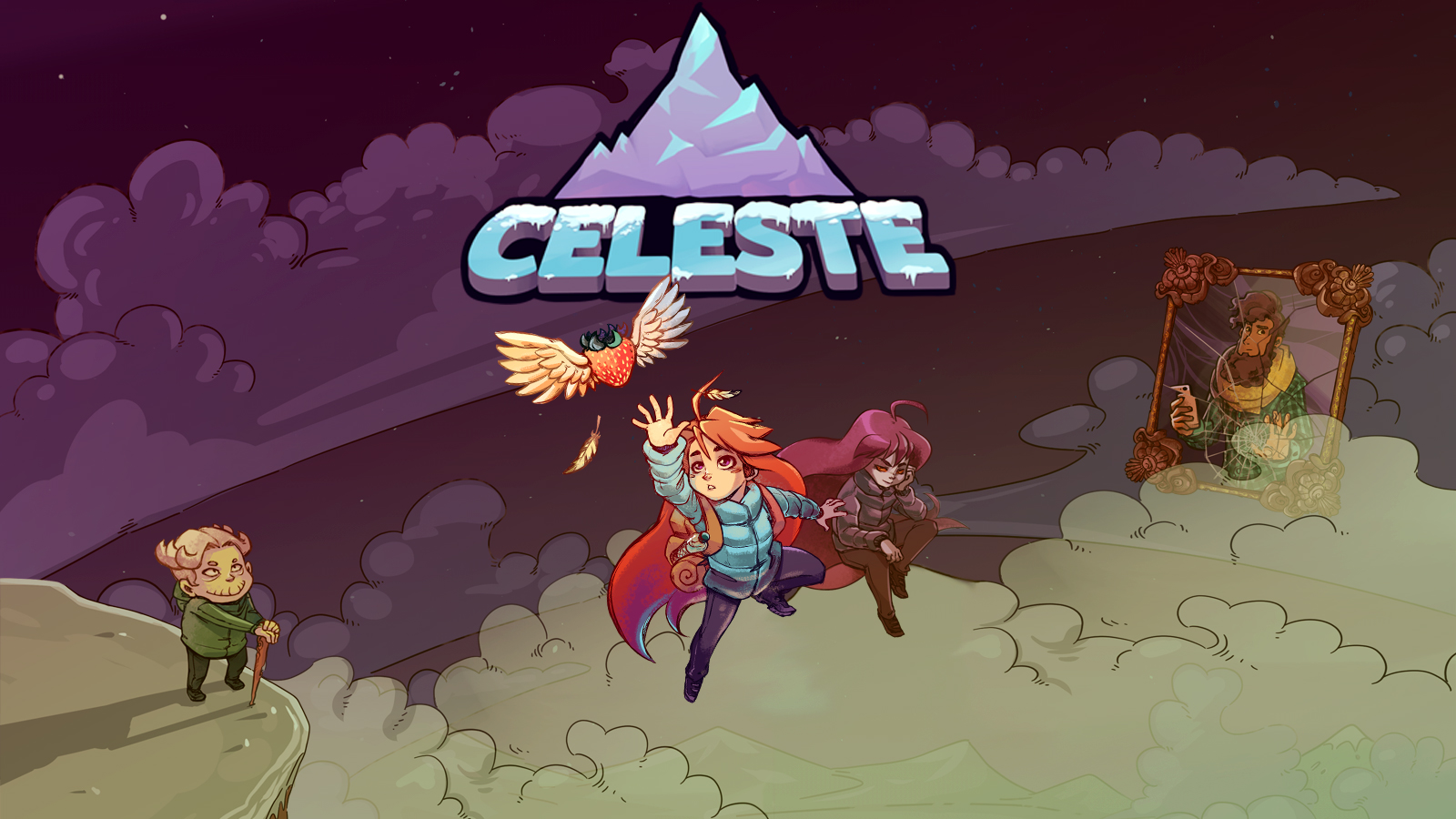 Вы сейчас просматриваете 9 глава Celeste будет содержать более 100 уровней
