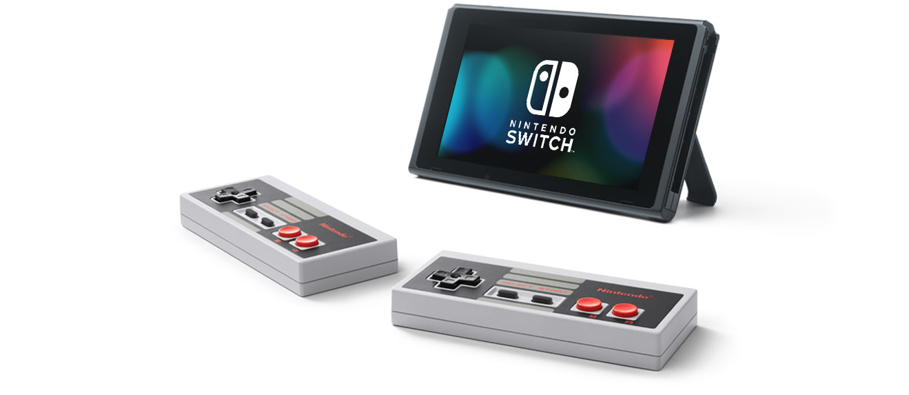 Вы сейчас просматриваете Предложение для членов Nintendo Switch Online: контроллеры Nintendo Entertainment System