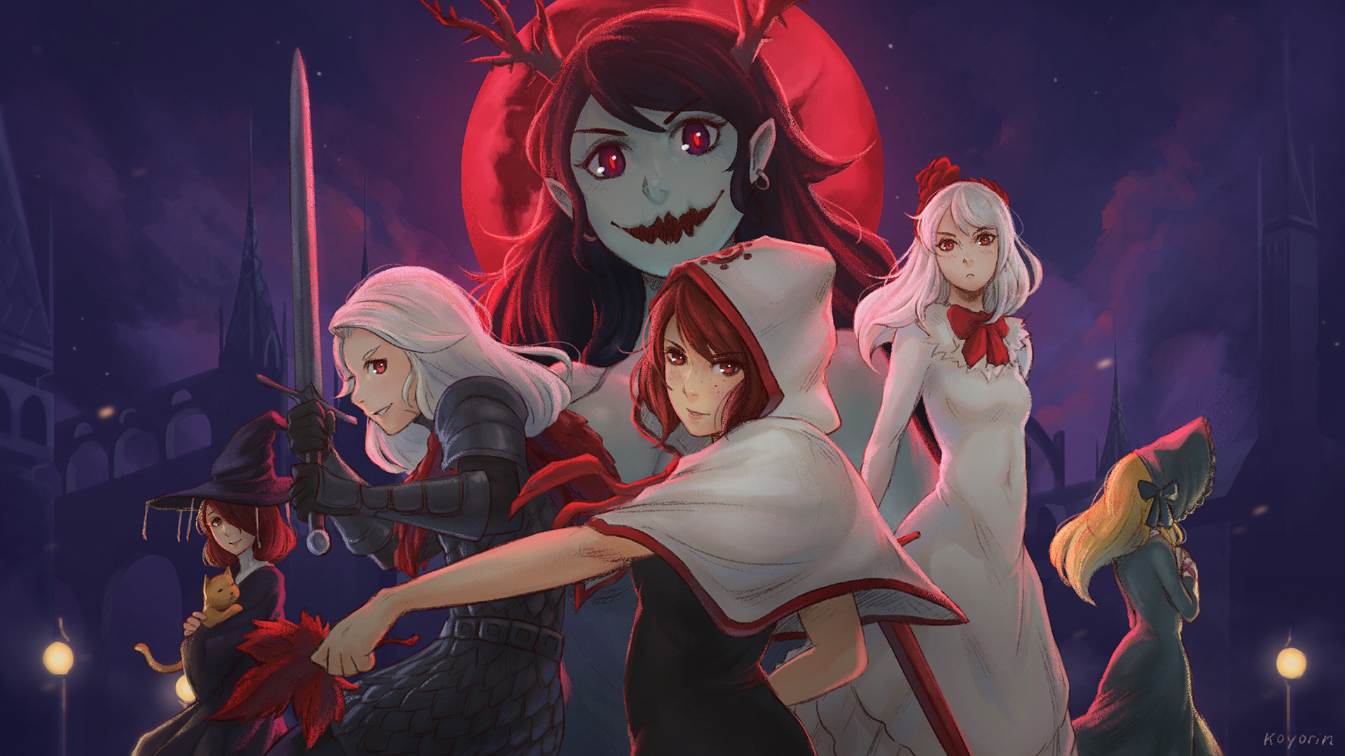You are currently viewing Momodora: Reverie Under the Moonlight выйдет на физическом носителе