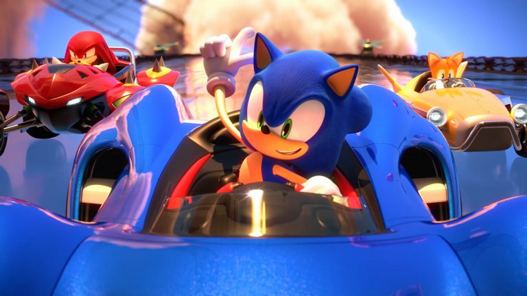 Read more about the article В Switch-версии Team Sonic Racing нет вступительного ролика