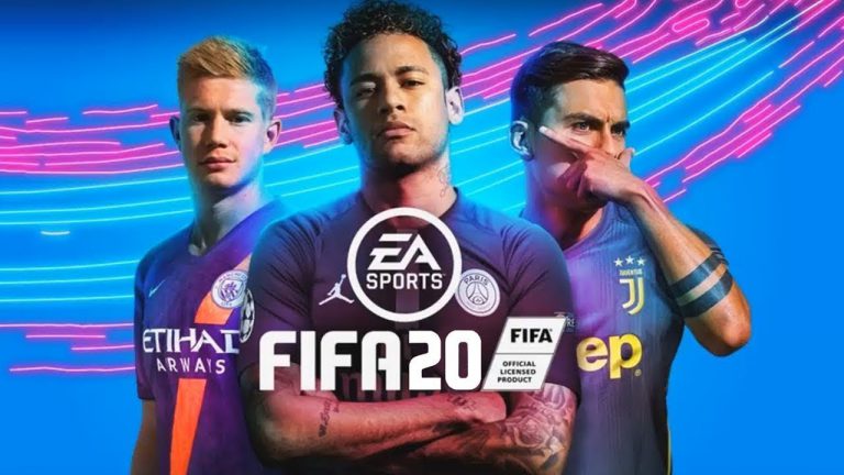Read more about the article FIFA 20 выйдет на Switch