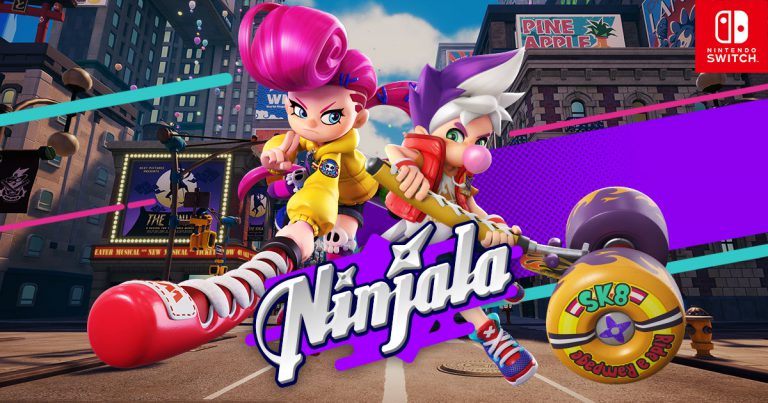 Read more about the article Ninjala отложена до 2020 года