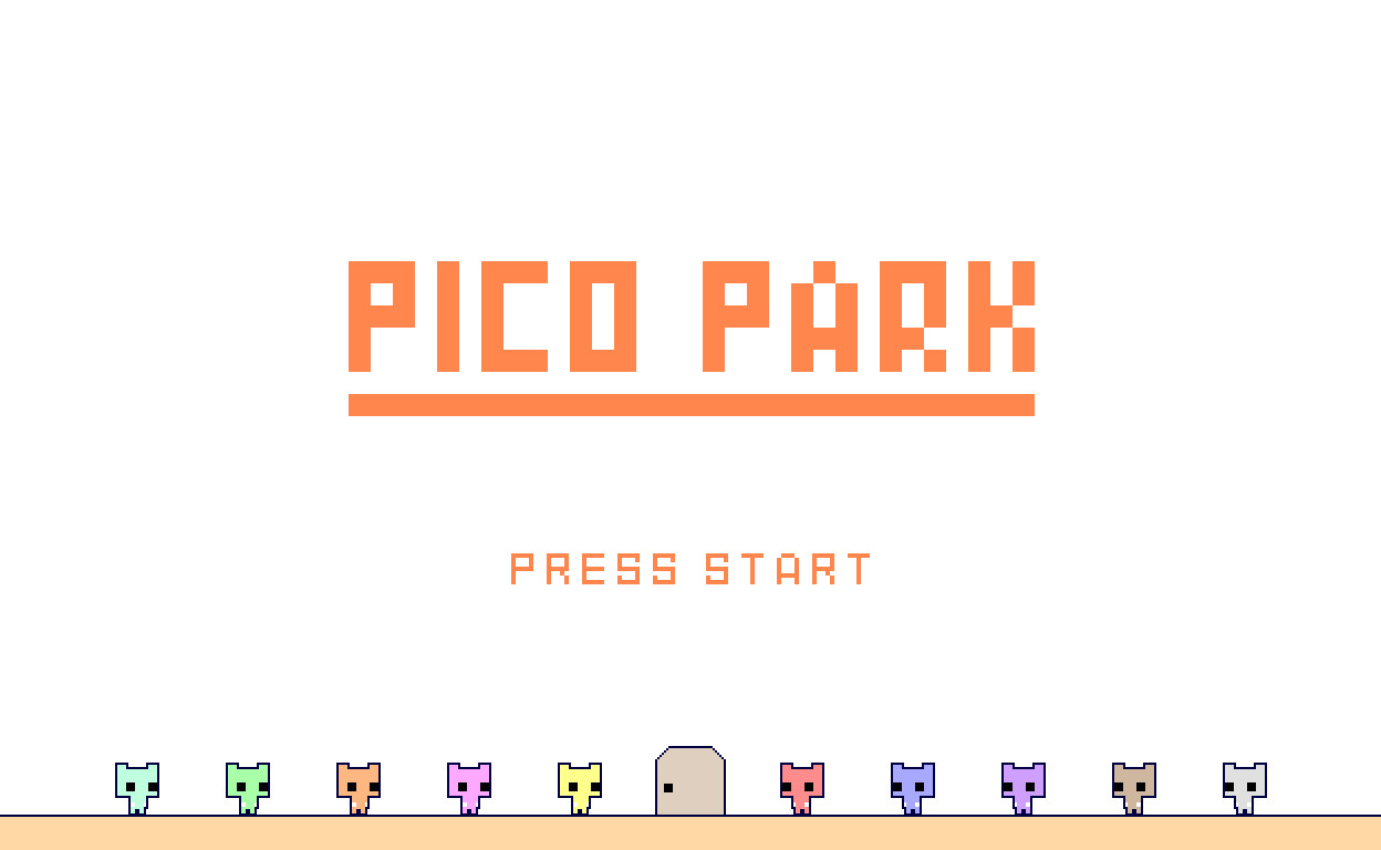 You are currently viewing Pico Park для Switch выйдет на следующей неделе