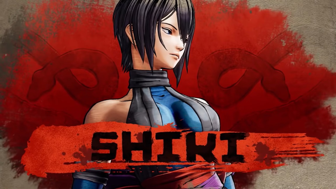You are currently viewing Samurai Shodown – вступительный трейлер Shiki