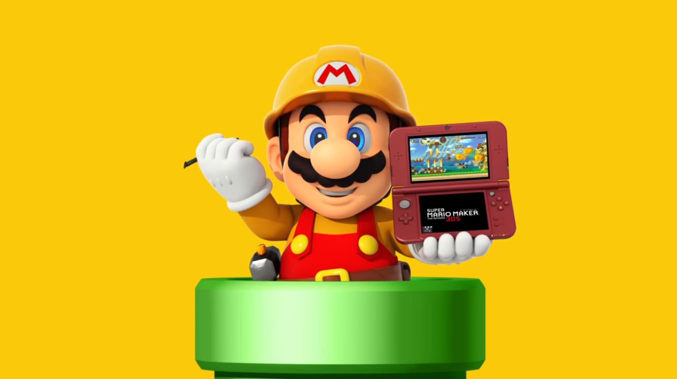 Вы сейчас просматриваете Уровни из Super Mario Maker Wii U/3DS нельзя перенести во вторую часть