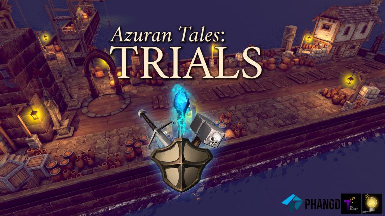 Подробнее о статье Azuran Tales: Trials выйдет на Switch в этом месяце