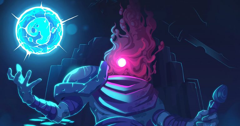 Read more about the article Анонсировано физическое издание Dead Cells “Action Game of the Year”
