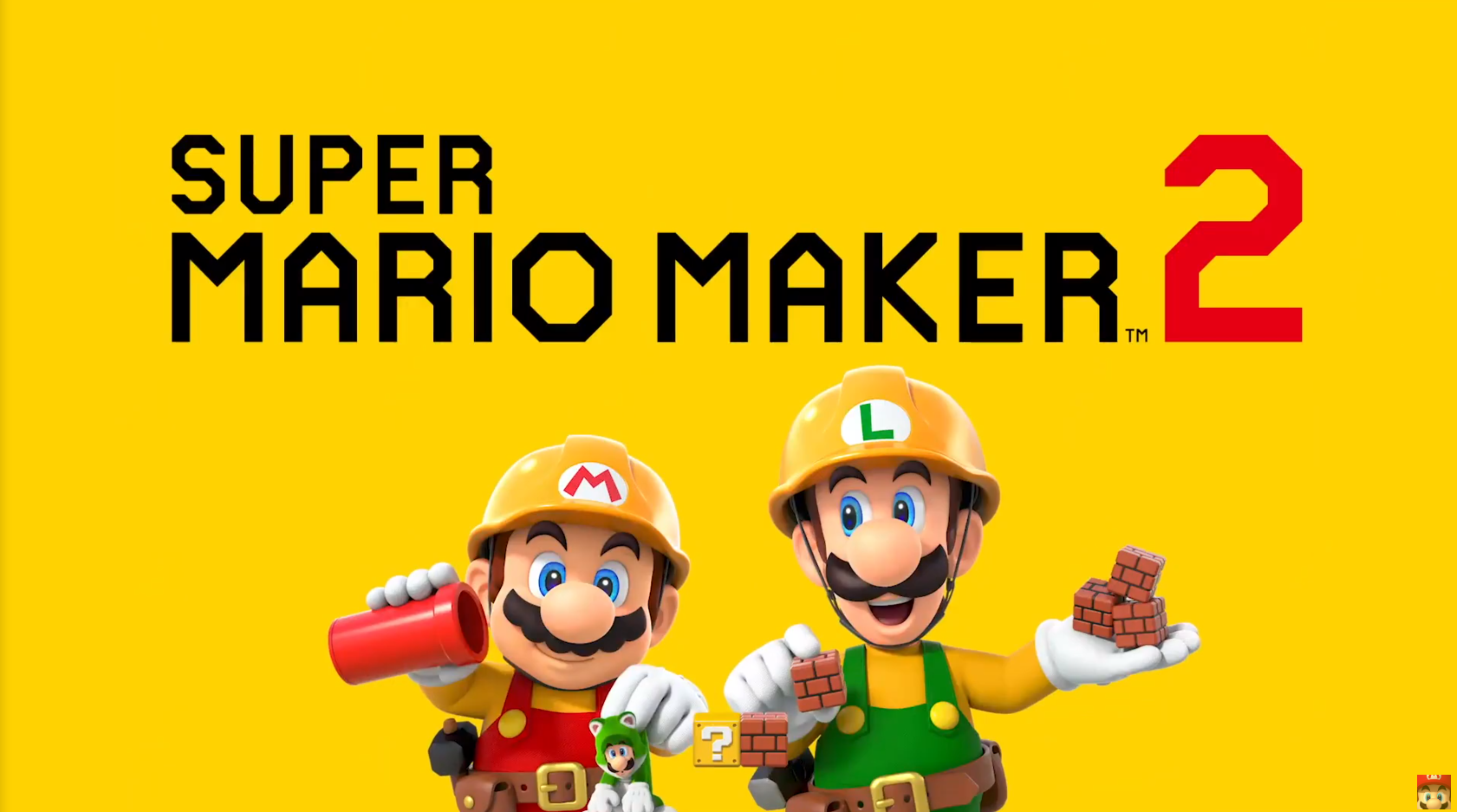 Target mario shop maker 2