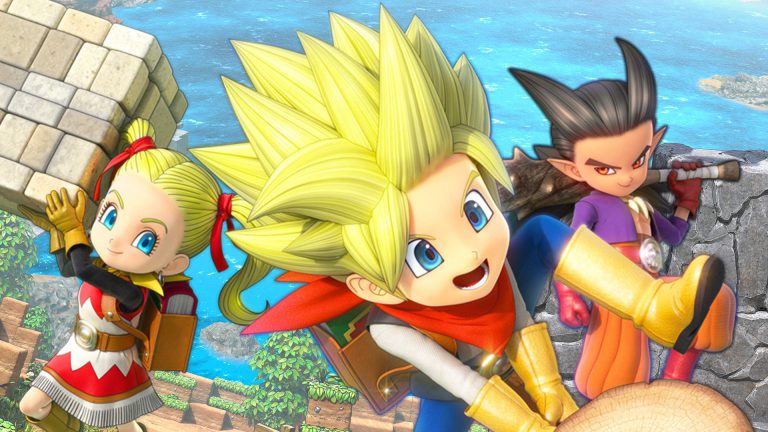 Read more about the article Демо версия Dragon Quest Builders 2 станет доступна 27 июня