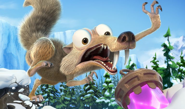 Read more about the article Ice Age: Scrat’s Nutty Adventure выйдет на Switch