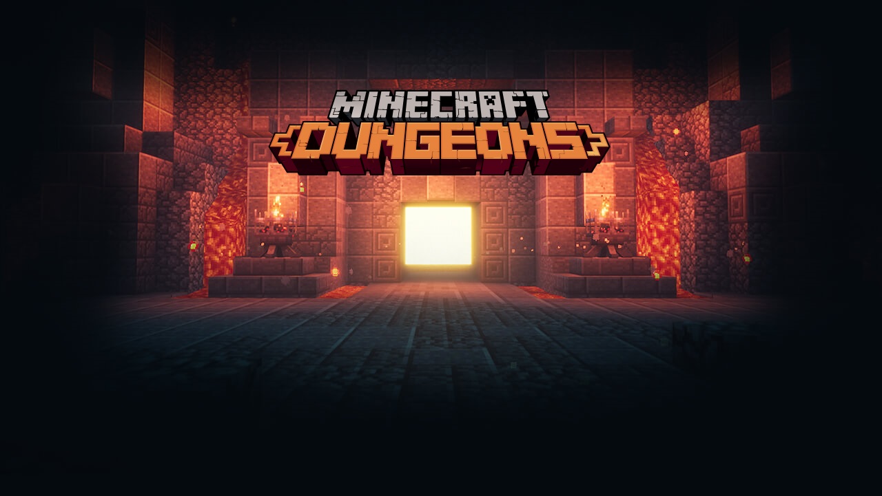 Вы сейчас просматриваете Minecraft Dungeons анонсирована на Switch
