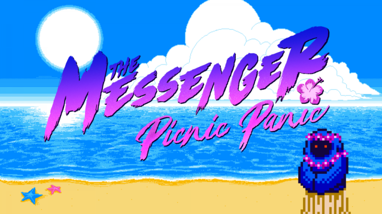 Подробнее о статье DLC Picnic Panic для “The Messenger” выйдет 11 июля