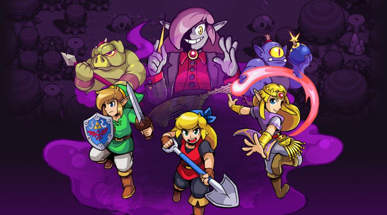 Read more about the article Секреты Cadence of Hyrule