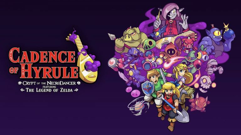 Read more about the article Саундтрек Cadence of Hyrule слили в YouTube