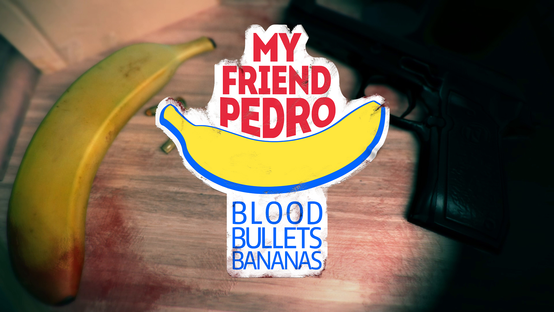 You are currently viewing My Friend Pedro выйдет на Switch 20 июня