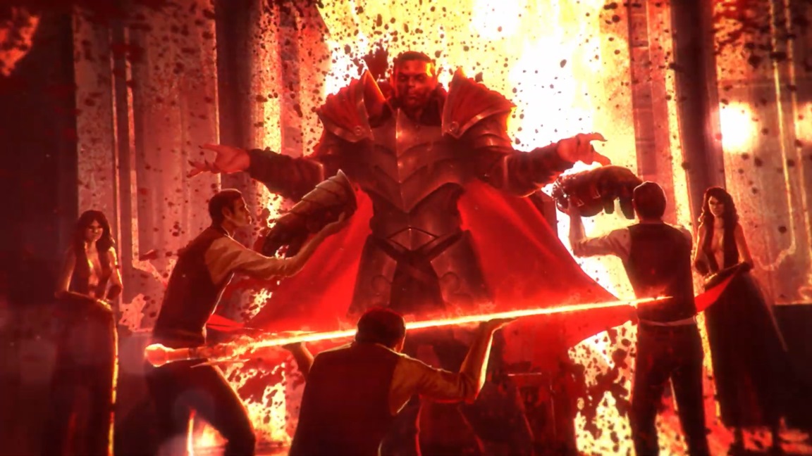 Вы сейчас просматриваете Immortal Realms: Vampire Wars выйдет на Switch