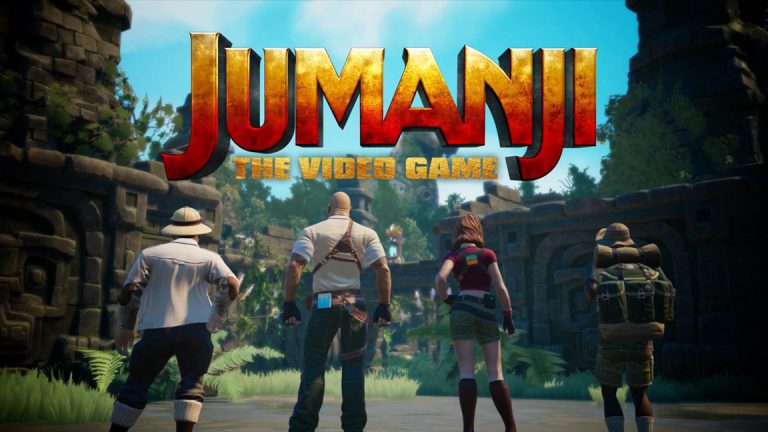 Read more about the article Jumanji: The Video Game анонсирована для Nintendo Switch