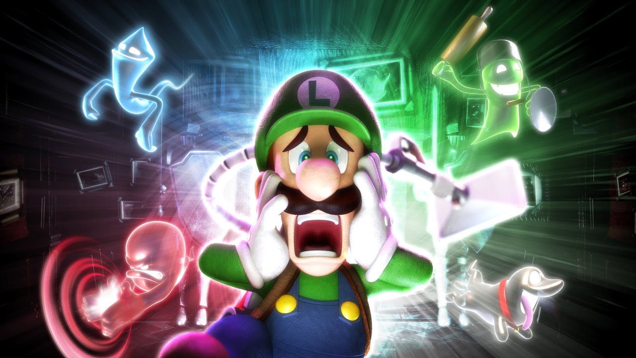 Вы сейчас просматриваете Luigi’s Mansion 3 разрабатывалась для Wii U